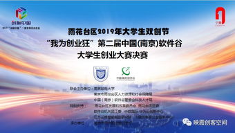 創(chuàng)業(yè)新星閃耀南京軟件谷——第二屆大學生創(chuàng)業(yè)大賽信息技術咨詢服務優(yōu)秀項目評選紀實